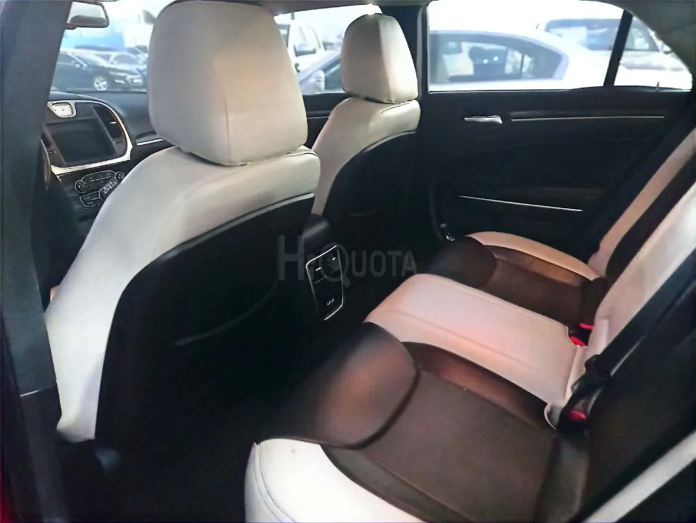 Crysler 3.6L model 2018 USA spec v6 for sale on HiQuota