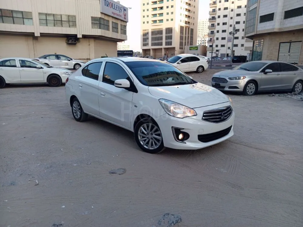 mitsubishe attrage for sale on HiQuota