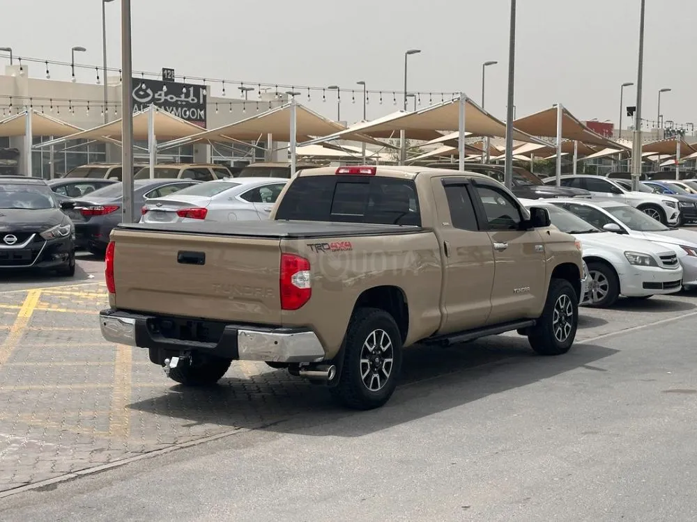TOYOTA TUNDRA 2017 Canadian Specs for sale on HiQuota