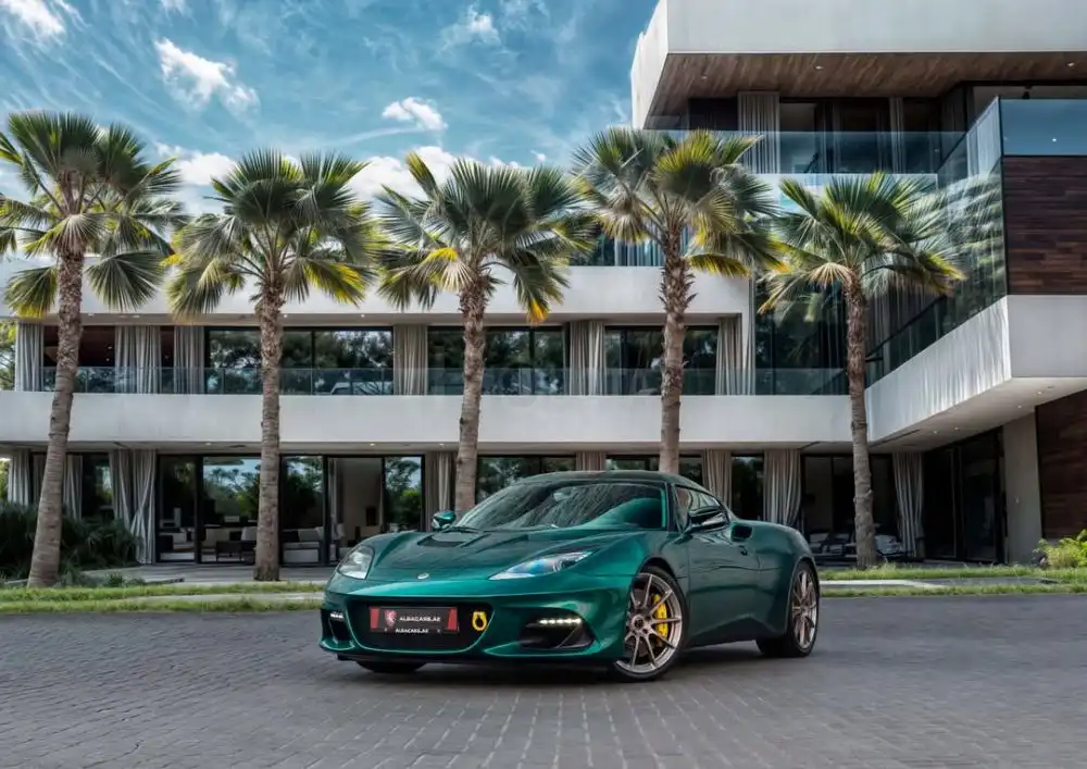 Lotus Evora GT410 Sport | 2019 GCC_SPECS for sale on HiQuota