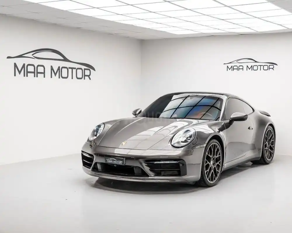 Porsche 911 Carrera 4S 2020 GCC for sale on HiQuota