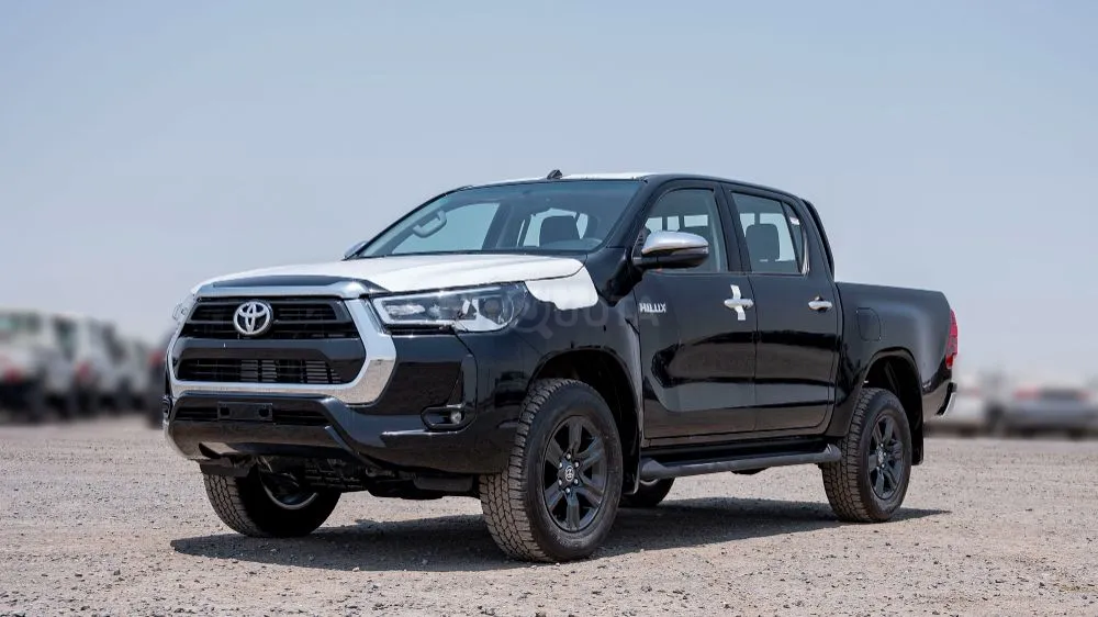 HILUX SR5 2.4L AAT FULL OPTION for sale on HiQuota