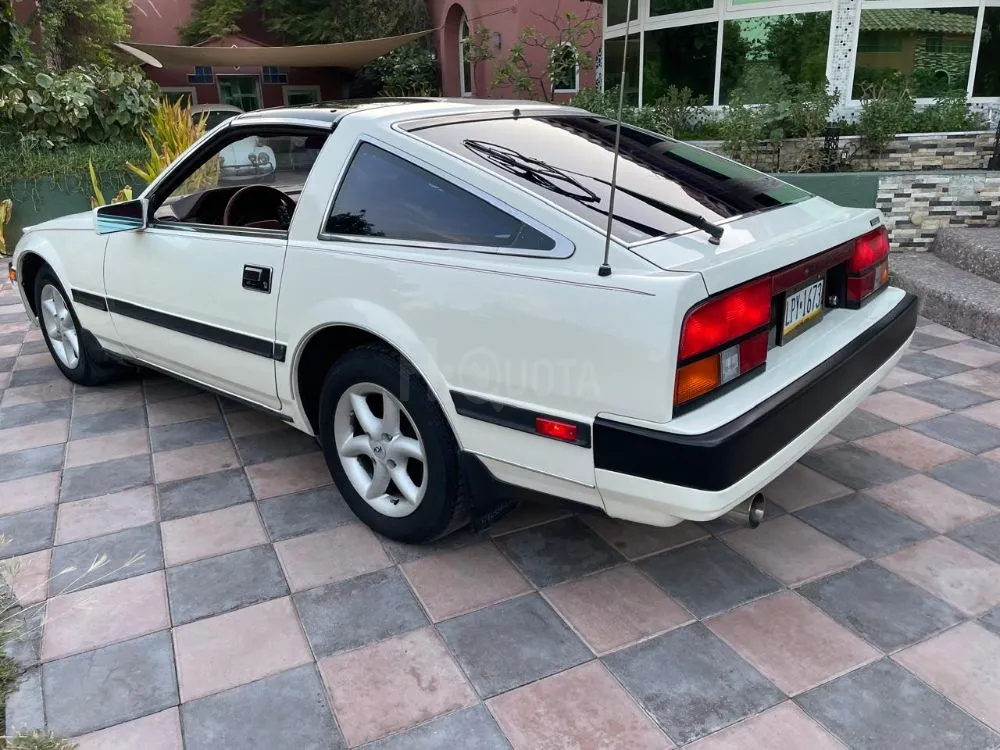 Nissan ZX300 1985 for sale on HiQuota