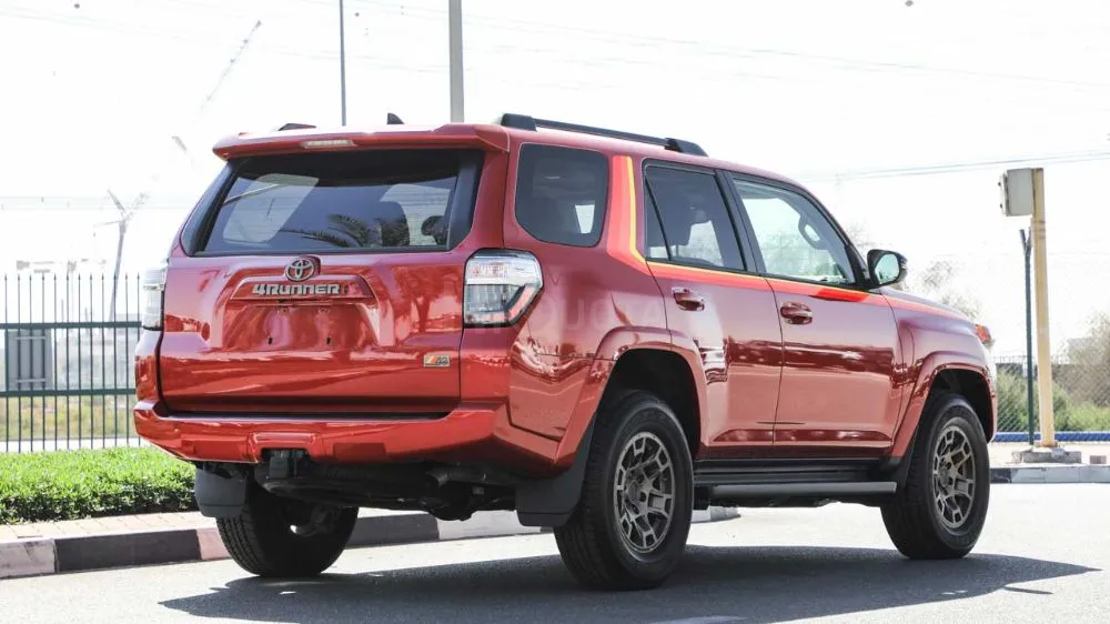 Toyota 4Runner 4WD 2023  40th Anniversary Special Edition for sale on HiQuota