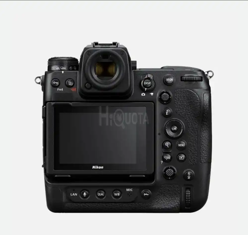 Nikon Z9 in perfect condition