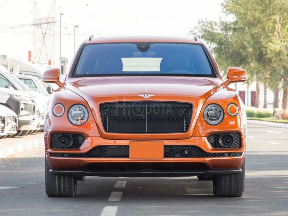 Bentley Bentayga Speed AWD V12 2020 for sale on HiQuota