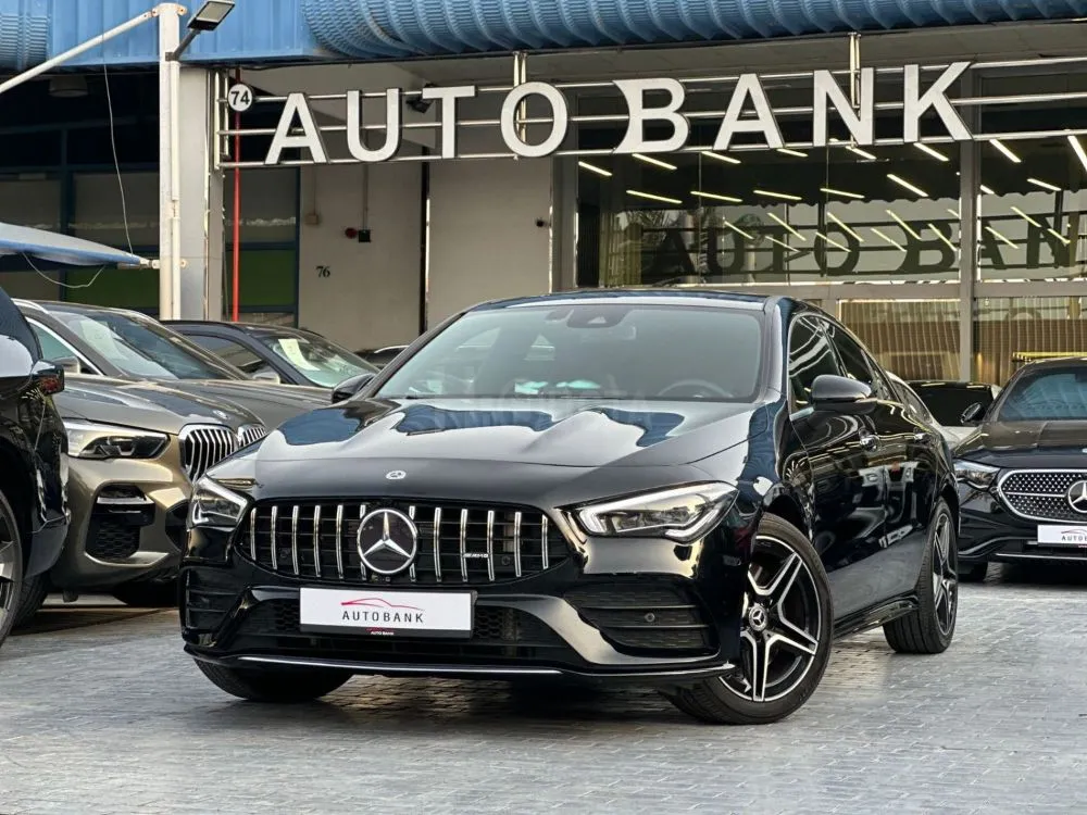 Mercedes-Benz CLA 250 2020 for sale on HiQuota