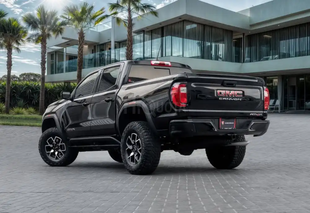 GMC Canyon AT4 | 2024  GCC_SPECS for sale on HiQuota