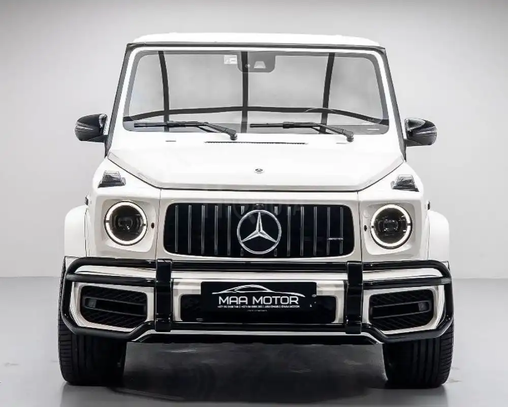 Mercedes G-Class 2019 for sale on HiQuota