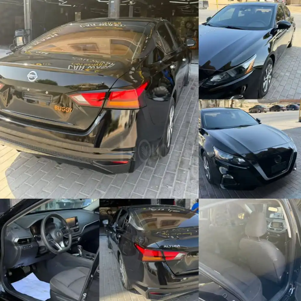 2022 NISSAN ALTIMA 2.5 S 1N4BL4BV3NN371489•110,654mi•FWD•2.5L 4 Cyl•Gasoline•CVT•Hard Top Roof•Clot