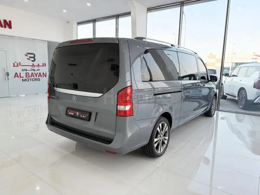 Mercedes V250 GCC 2018 for sale on HiQuota