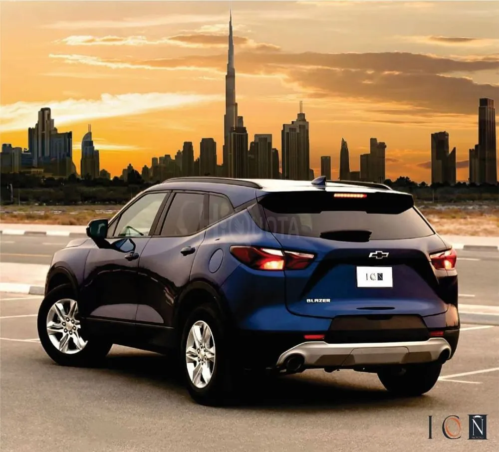 CHEVROLET BLAZER V4 2.0 turbo - 2022 for sale on HiQuota