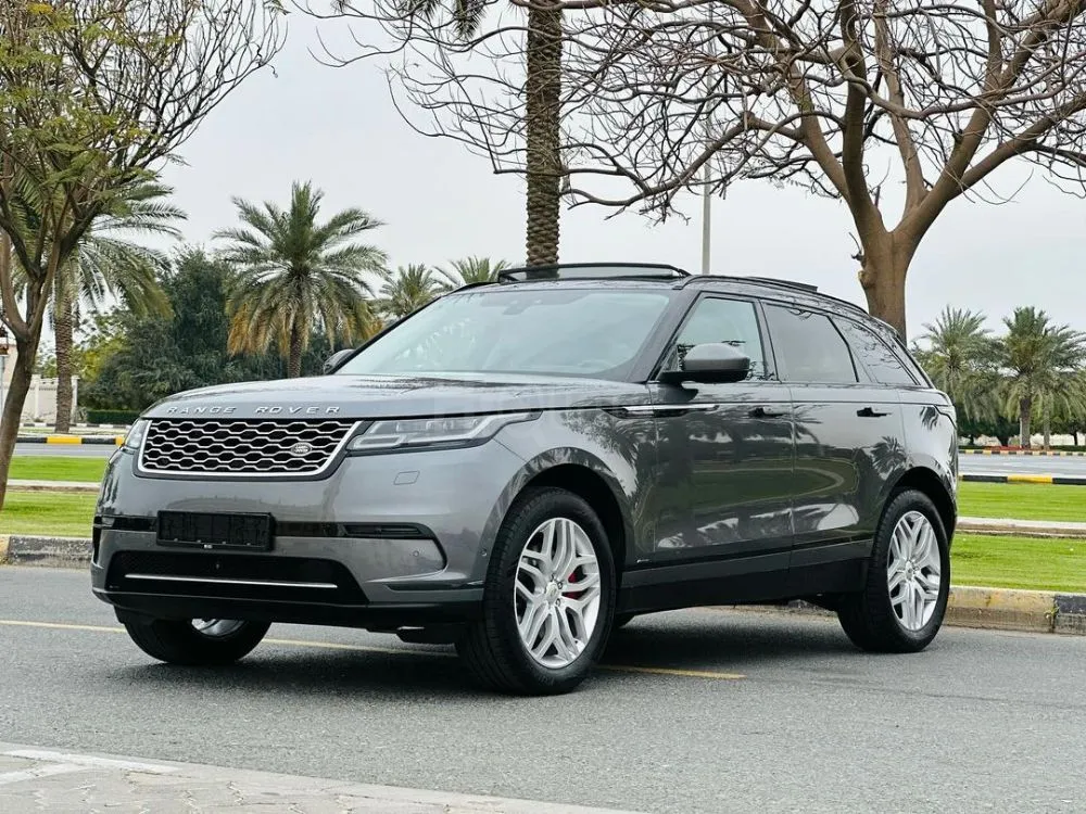 RANGE ROVER VELAR SUPER CHARGE MODEL 2018