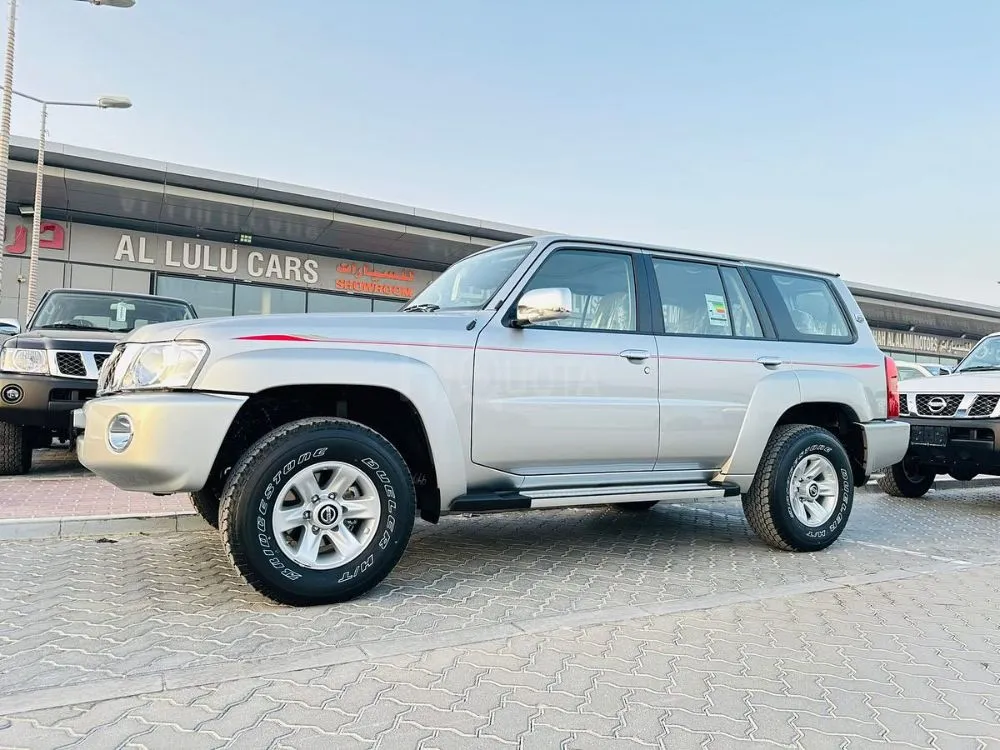 Nissan Safari  Regular gear  Model 2024 for sale on HiQuota