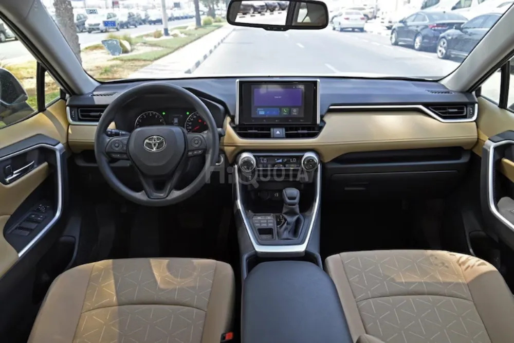 TOYOTA RAV4 XLE 2.0L PETROL AWD AT 2023 for sale on HiQuota