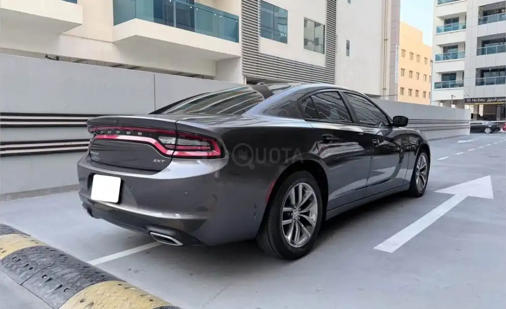DODGE CHARGER SXT PLUS for sale on HiQuota