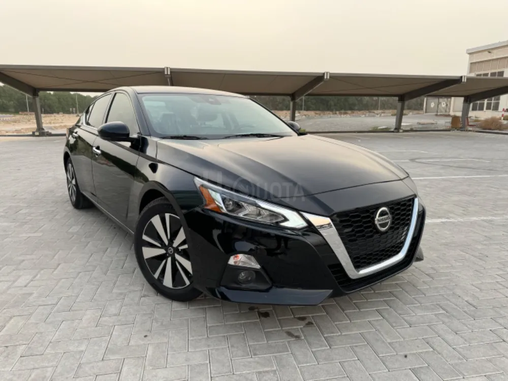 Nissan Altima SL 2020 for sale on HiQuota