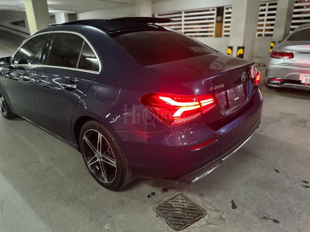 مرسيدس-بنز A220 موديل 2021 for sale on HiQuota