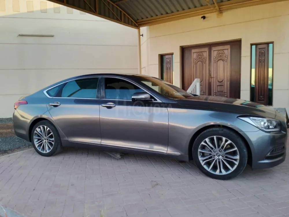 G80 جينسس for sale on HiQuota