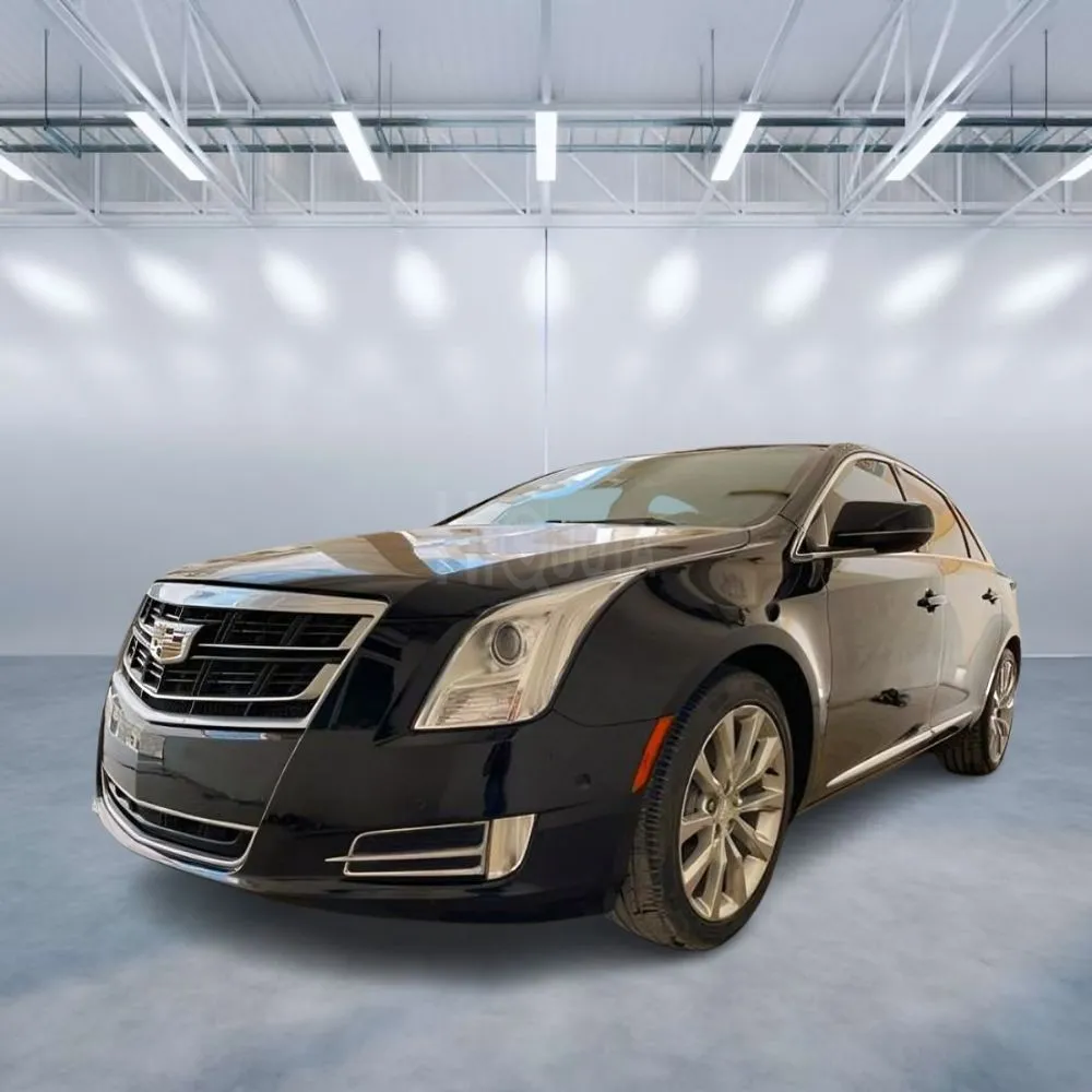 Cadillac xts Luxury 2017 for sale on HiQuota