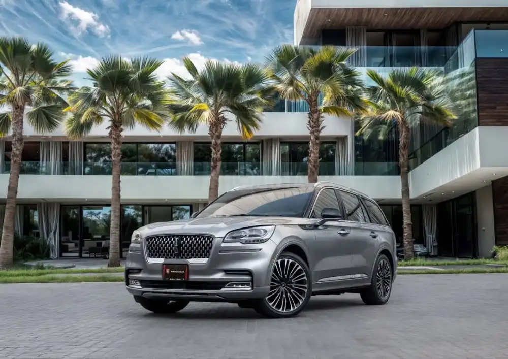 Lincoln Aviator PRESIDENTIAL | 2023 for sale on HiQuota