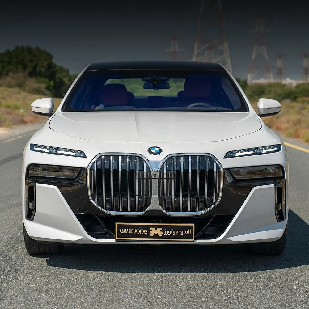 𝐁𝐌𝐖 𝟕𝟑𝟓𝐈 2025 for sale on HiQuota