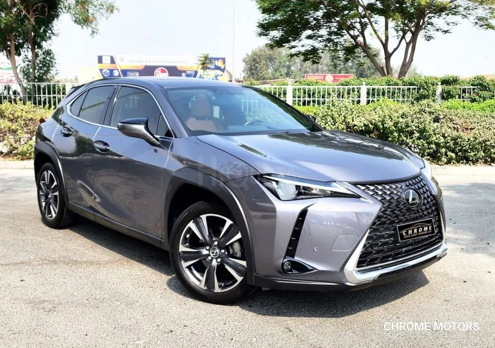 Lexus UX200  2021 F Sport Prestige, 5dr SUV, 2L 4cyl Petrol, Automatic, Front Wheel Drive for sale on HiQuota