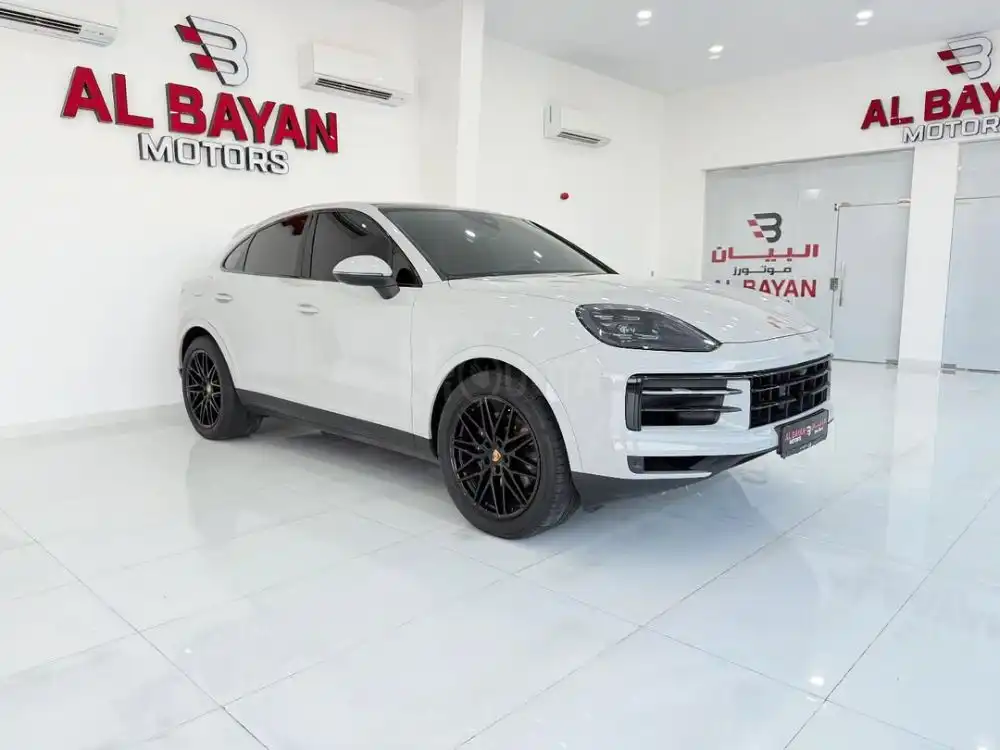 Porsche Cayenne 2024 for sale on HiQuota