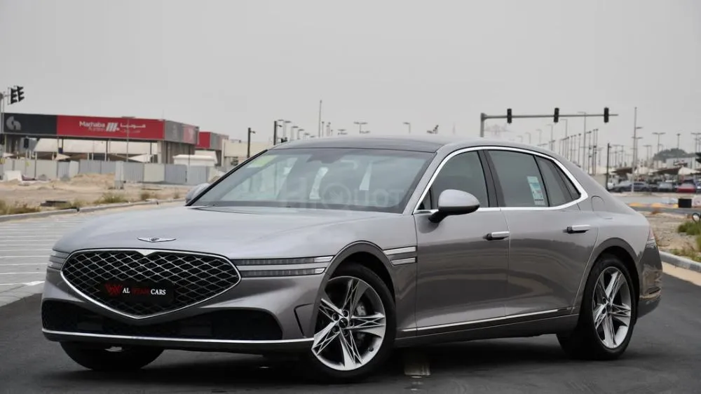 GENESIS G90 2025 Model: 2025 for sale on HiQuota