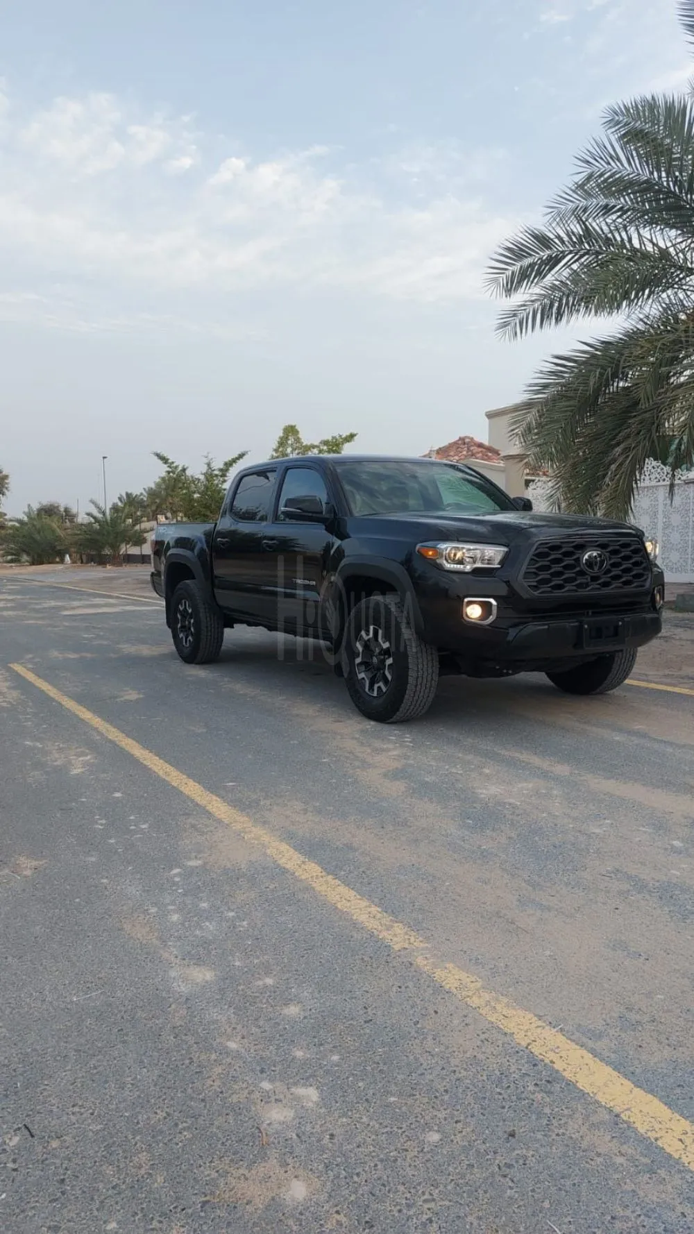 Toyota Tacoma Import Canada Model 2023 for sale on HiQuota
