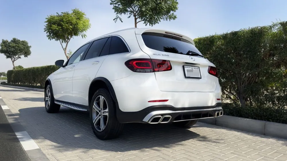 Mercedes GLC 300 2018 (Very good condition) for sale on HiQuota