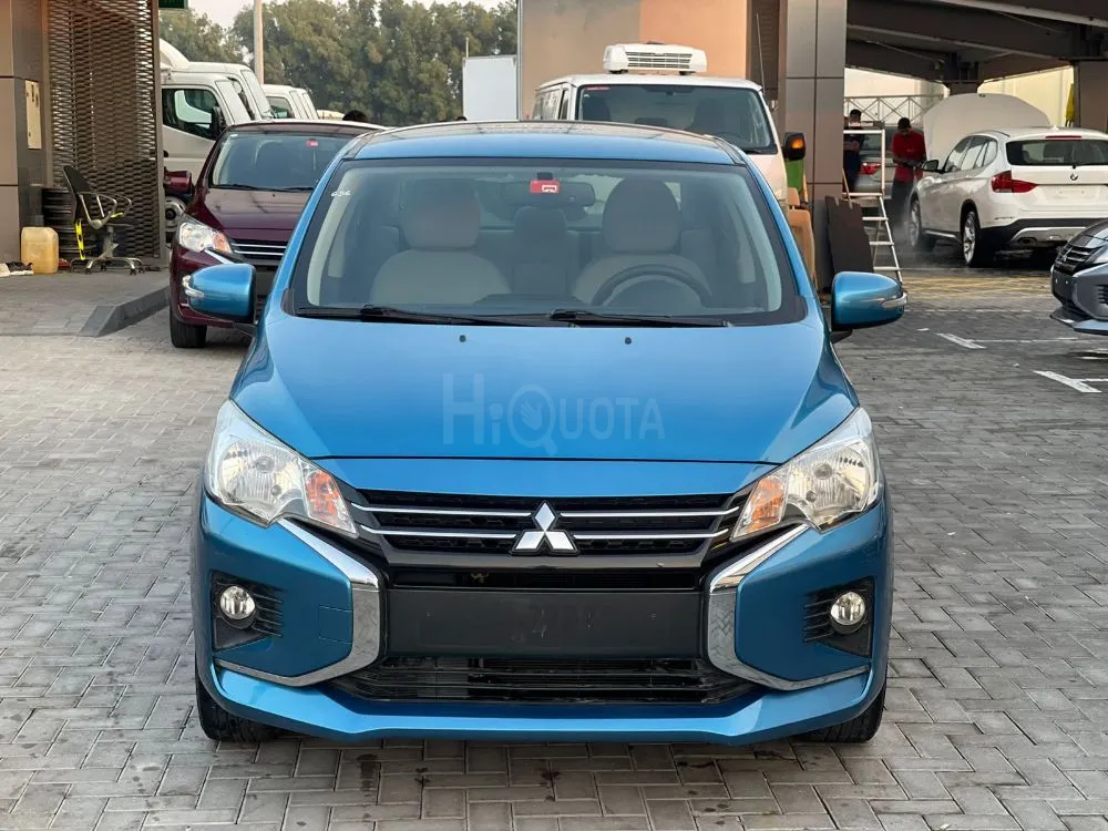 Mitsubishi Attrage,2022  1.2L, Have Warranty Till 100,000 KMS for sale on HiQuota