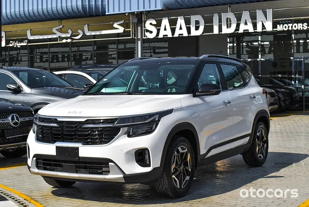 KIA SELTOS 1.5L PETROL FWD 2024 MODEL YEAR for sale on HiQuota