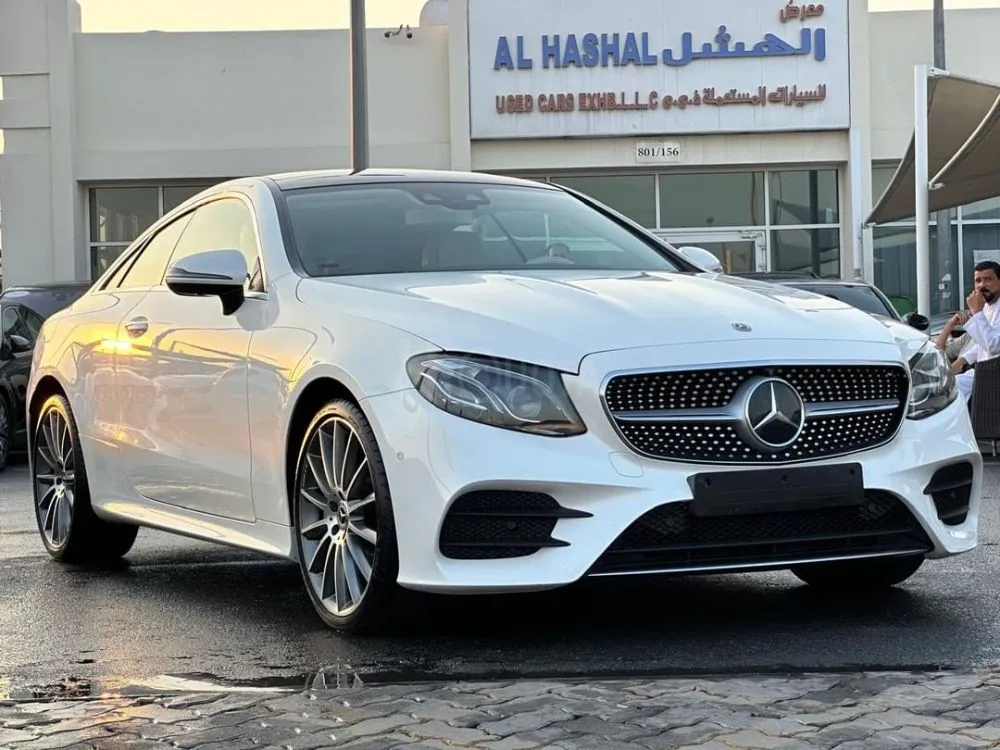 Mercedes E400 2017  Model: 2017  Specifications: Gulf for sale on HiQuota