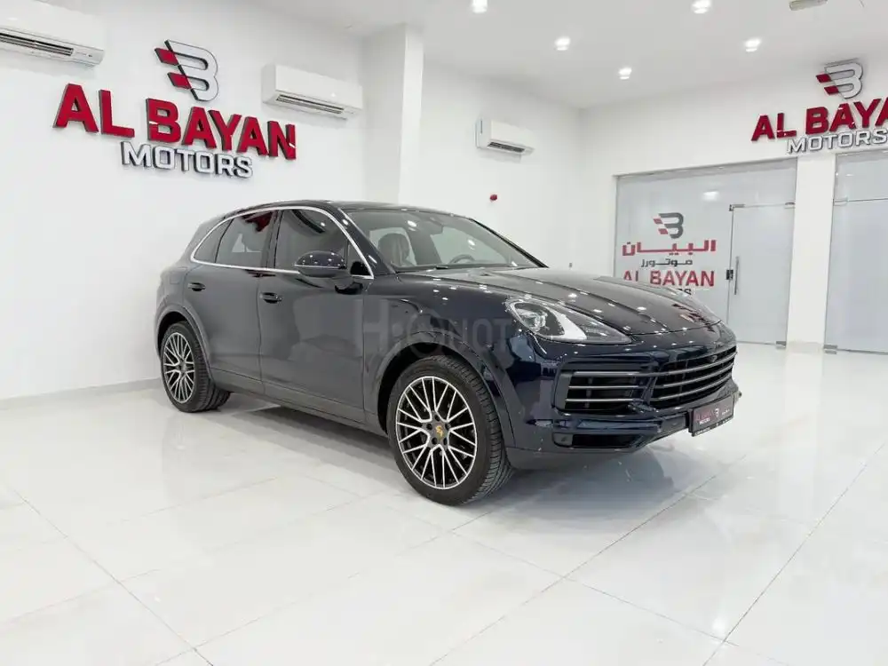 Porsche Cayenne 2020 for sale on HiQuota