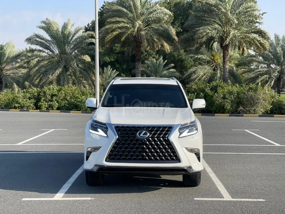 Lexus GX 460, 4.6L, GCC 2022 for sale on HiQuota