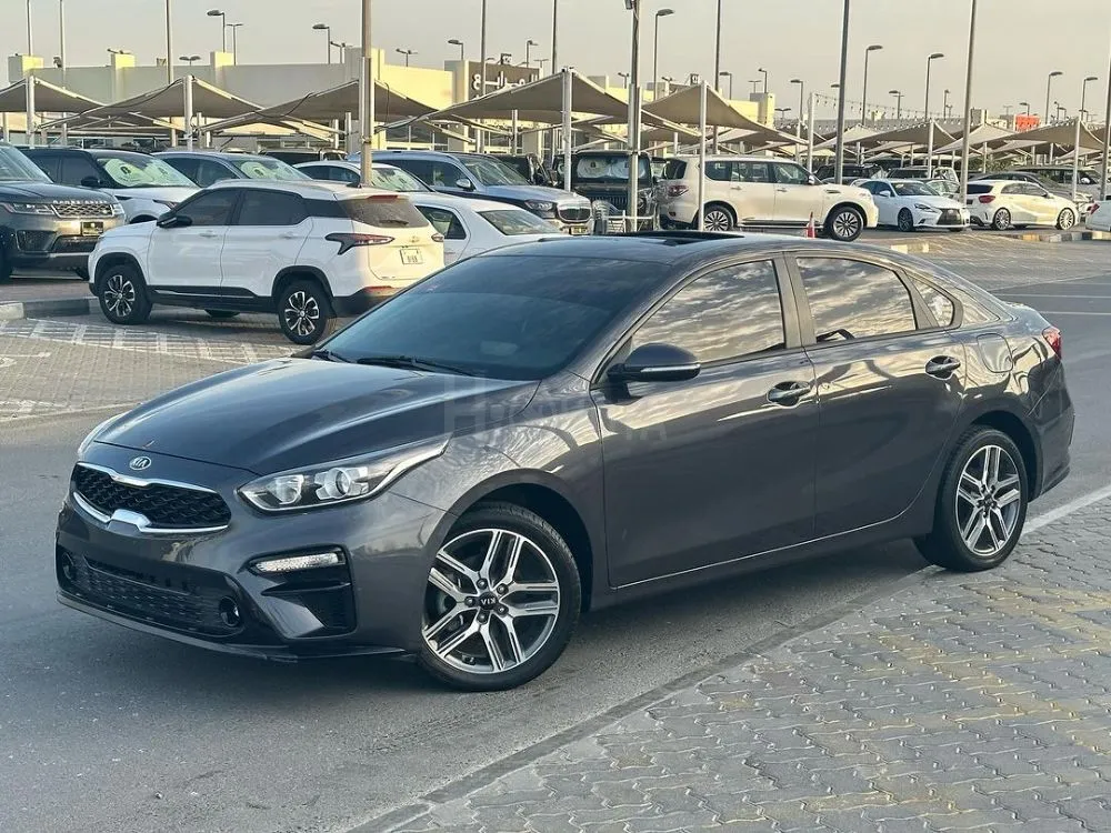 Kia Certo GCC  كيا سيرتوا for sale on HiQuota