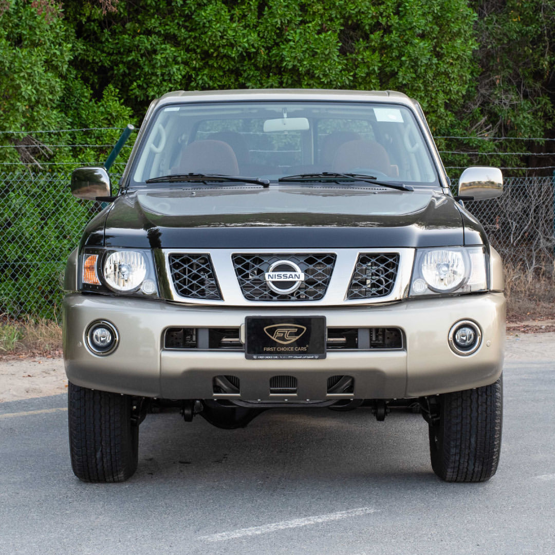 NISSAN – PATROL SUPER SAFARI 2DOOR - 2024