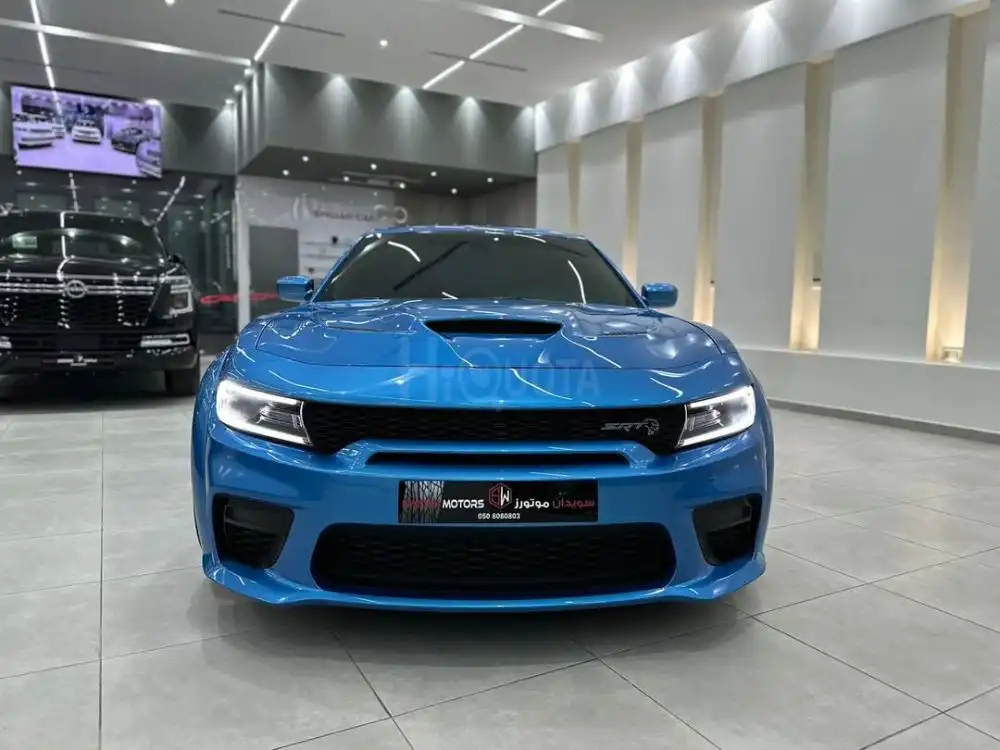 Dodge Charger Hellcat 717 2020 for sale on HiQuota