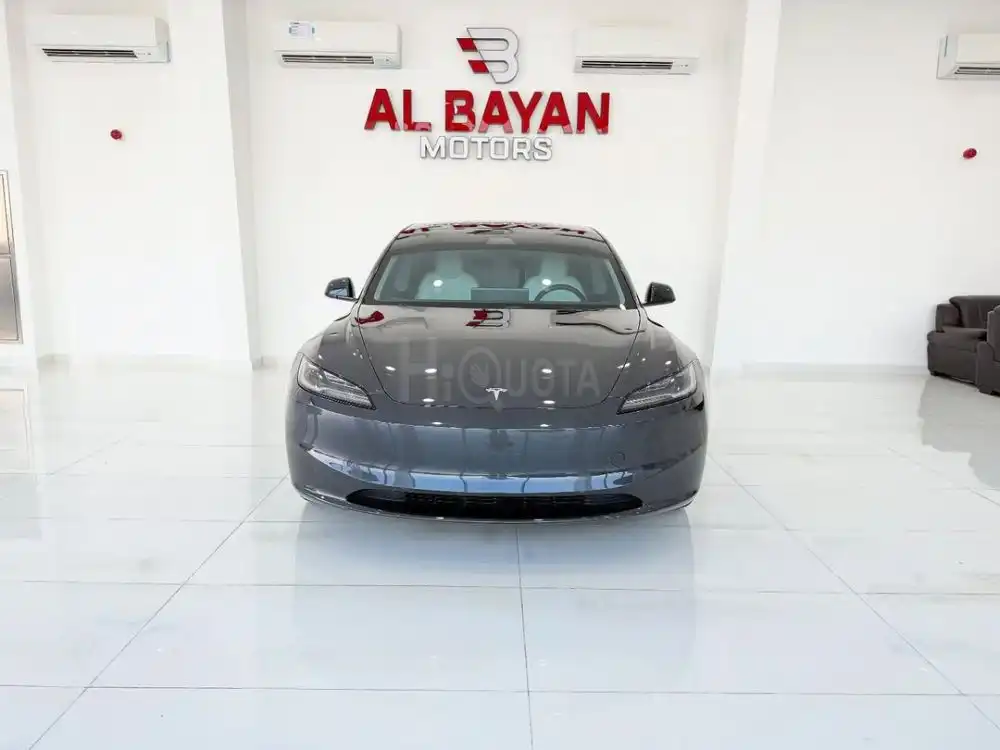 Tesla model 3 2024 for sale on HiQuota