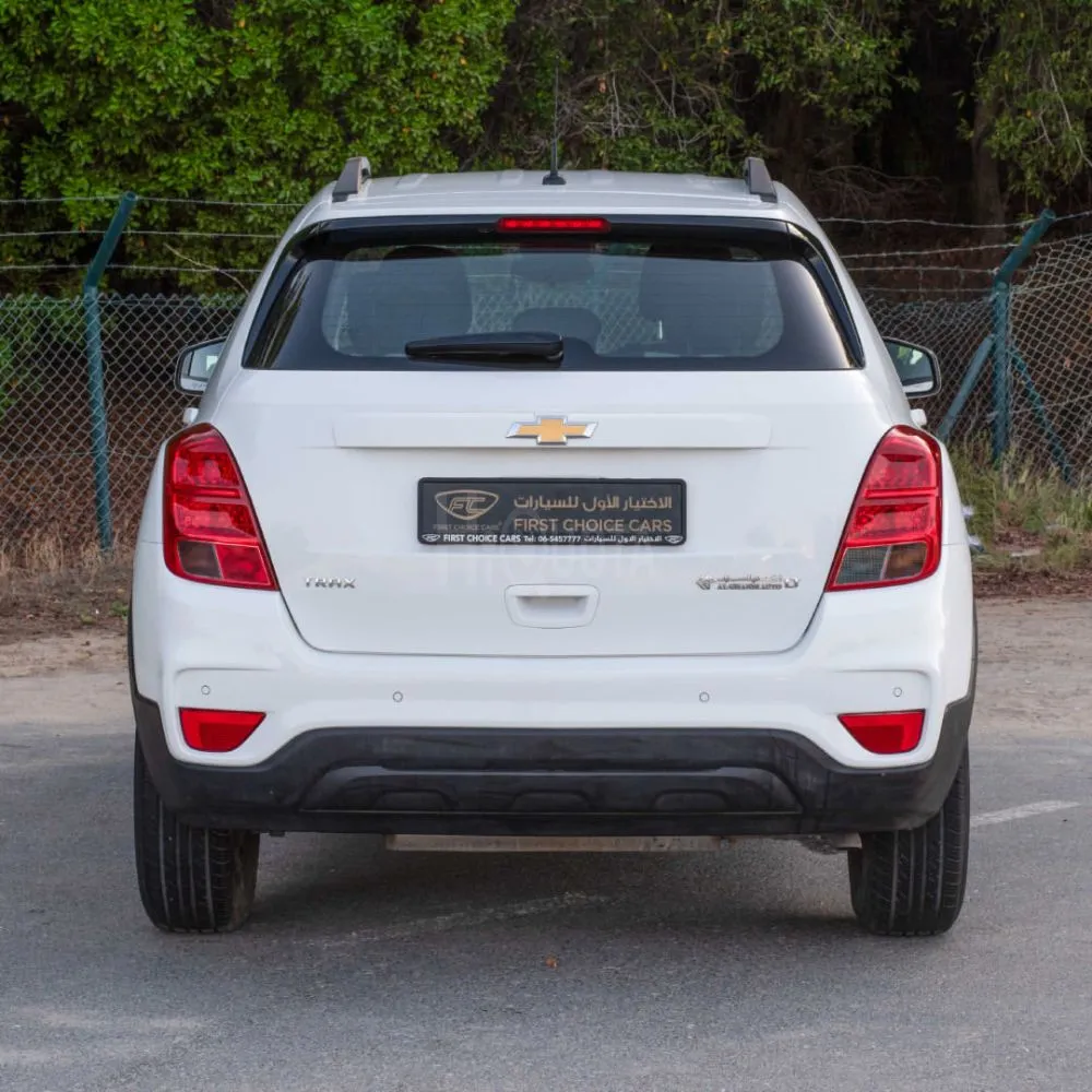 CHEVROLET – TRAX LT - 2019  شيفروليه - تراكس إل تي
