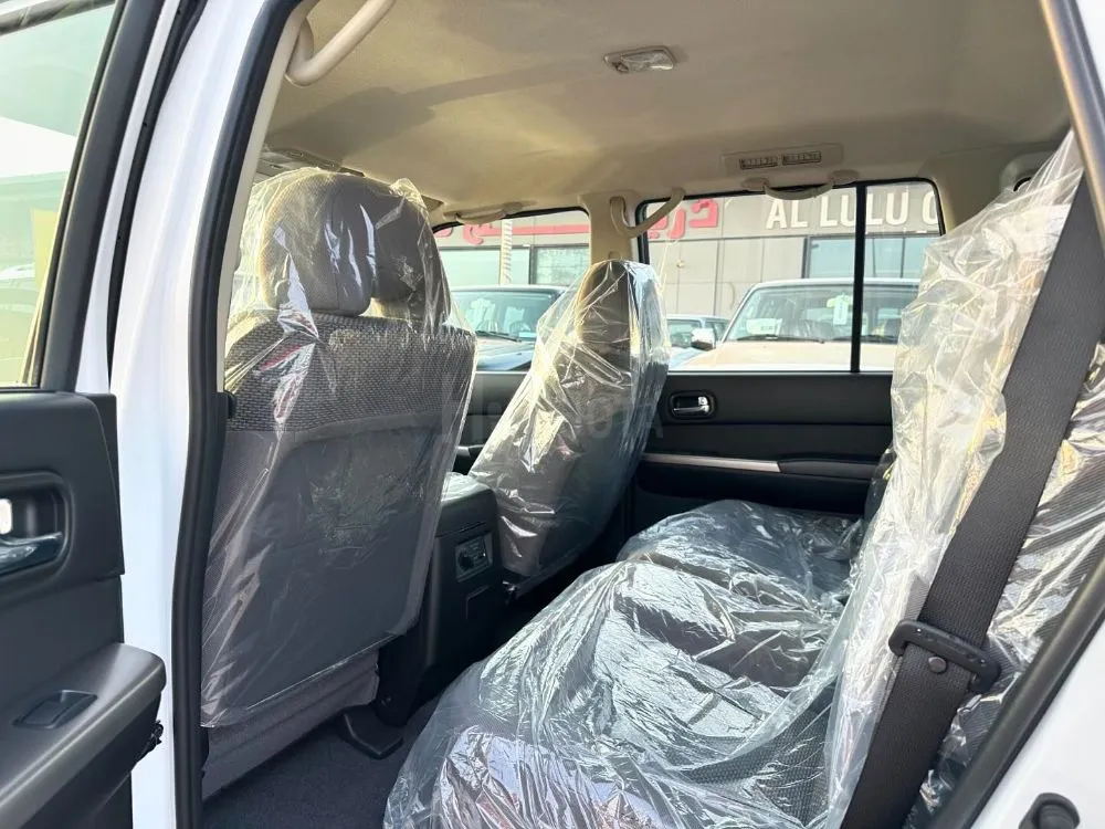 Nissan Safari GL    Regular gear  Model 2024 for sale on HiQuota