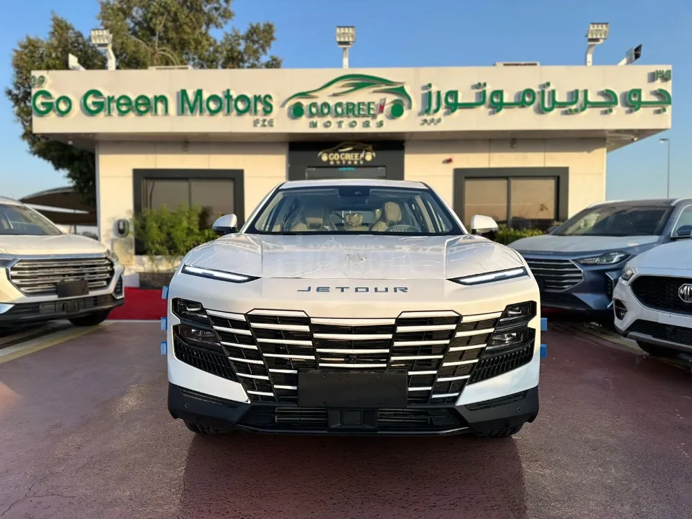 JETOUR DASHING | 1.6 TURBO | FULL OPTION | 2024 for sale on HiQuota