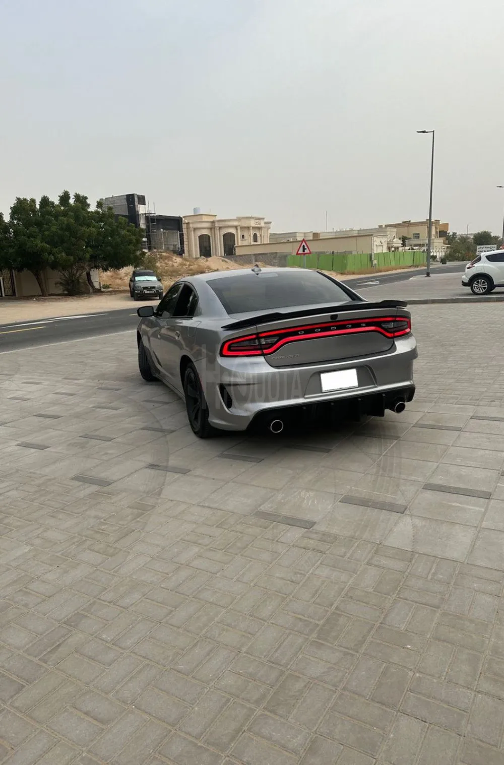 Dodge charger sxt v6  Complete Hellcat adapter 2017 model for sale on HiQuota