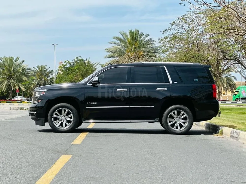 CHEVROLET TAHOE GCC SPACE LTZ MODEL 2015 for sale on HiQuota