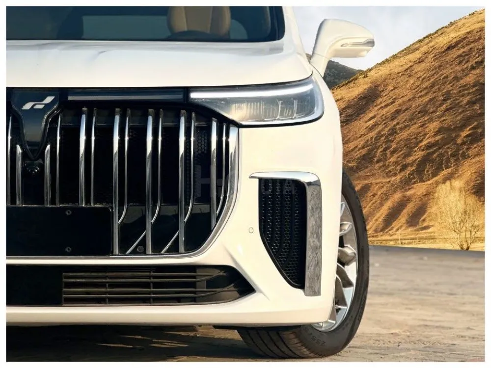 Voyah dream 2023 Electric for sale on HiQuota