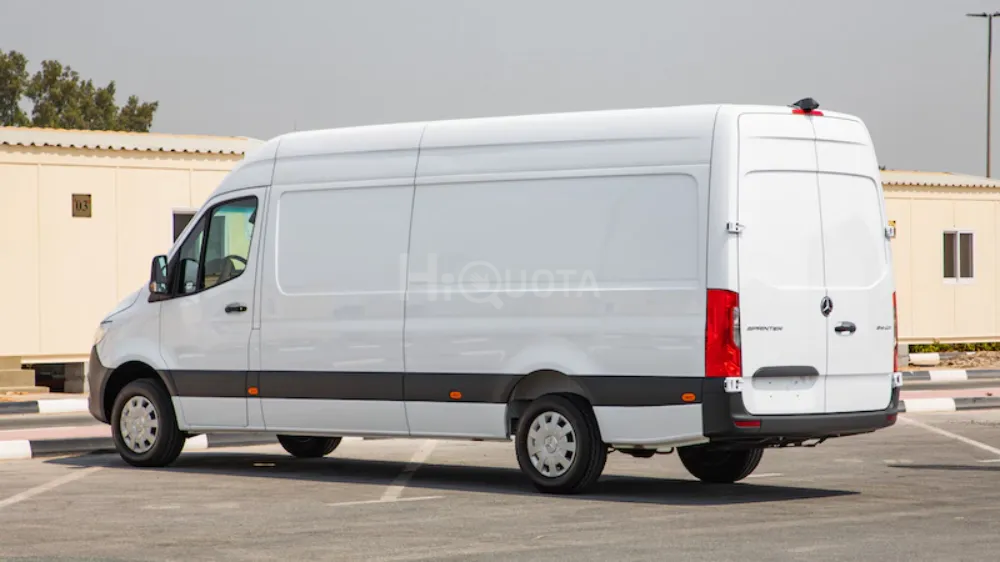 Mercedes-Benz Sprinter 2023  314 Long Diesel RWD 2 years warranty. Local Price for sale on HiQuota
