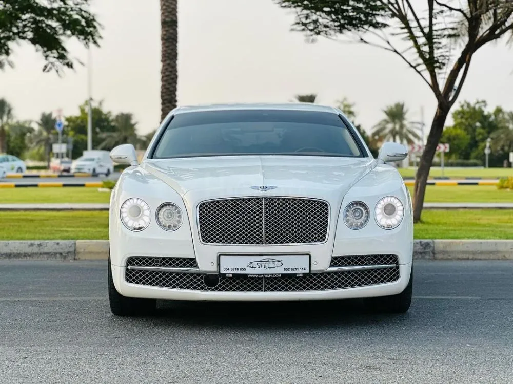BENTLEY / FLAYING SPEAR / V12 MODEL 2014 for sale on HiQuota
