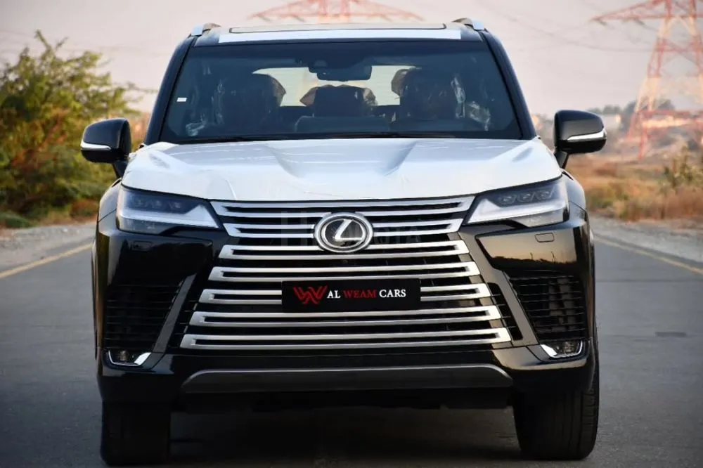 Lexus LX 600 BB - Signature Model: 2024 for sale on HiQuota