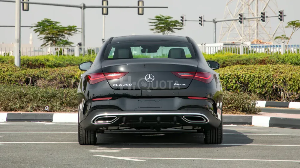 Mercedes-Benz 2024  CLA250 AMG Pack 4MATIC for sale on HiQuota